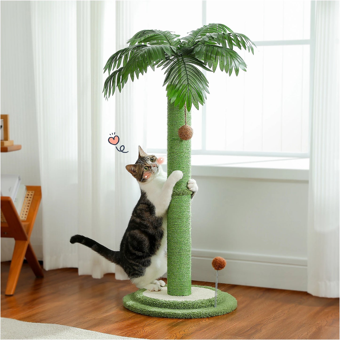 Cat Scratching Post For Indoor Cats