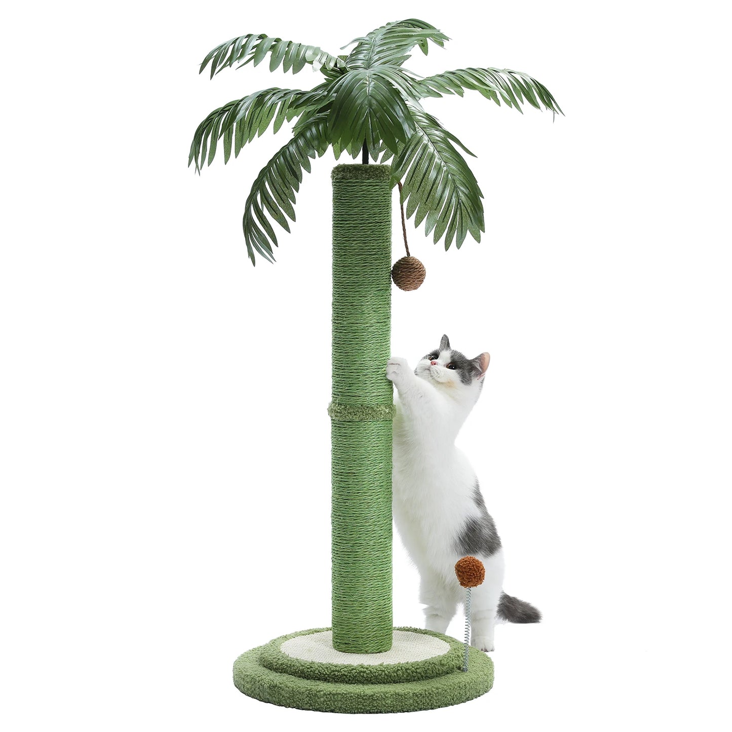 Cat Scratching Post For Indoor Cats