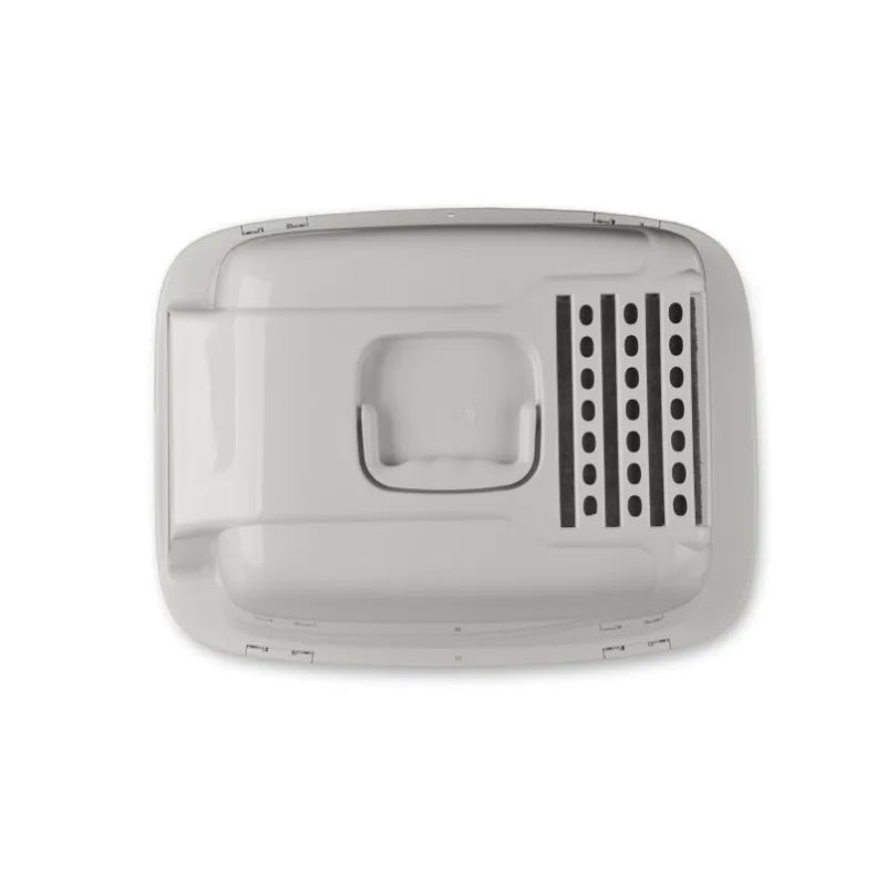 Odor Control Large Enclosed Cat Litter Box