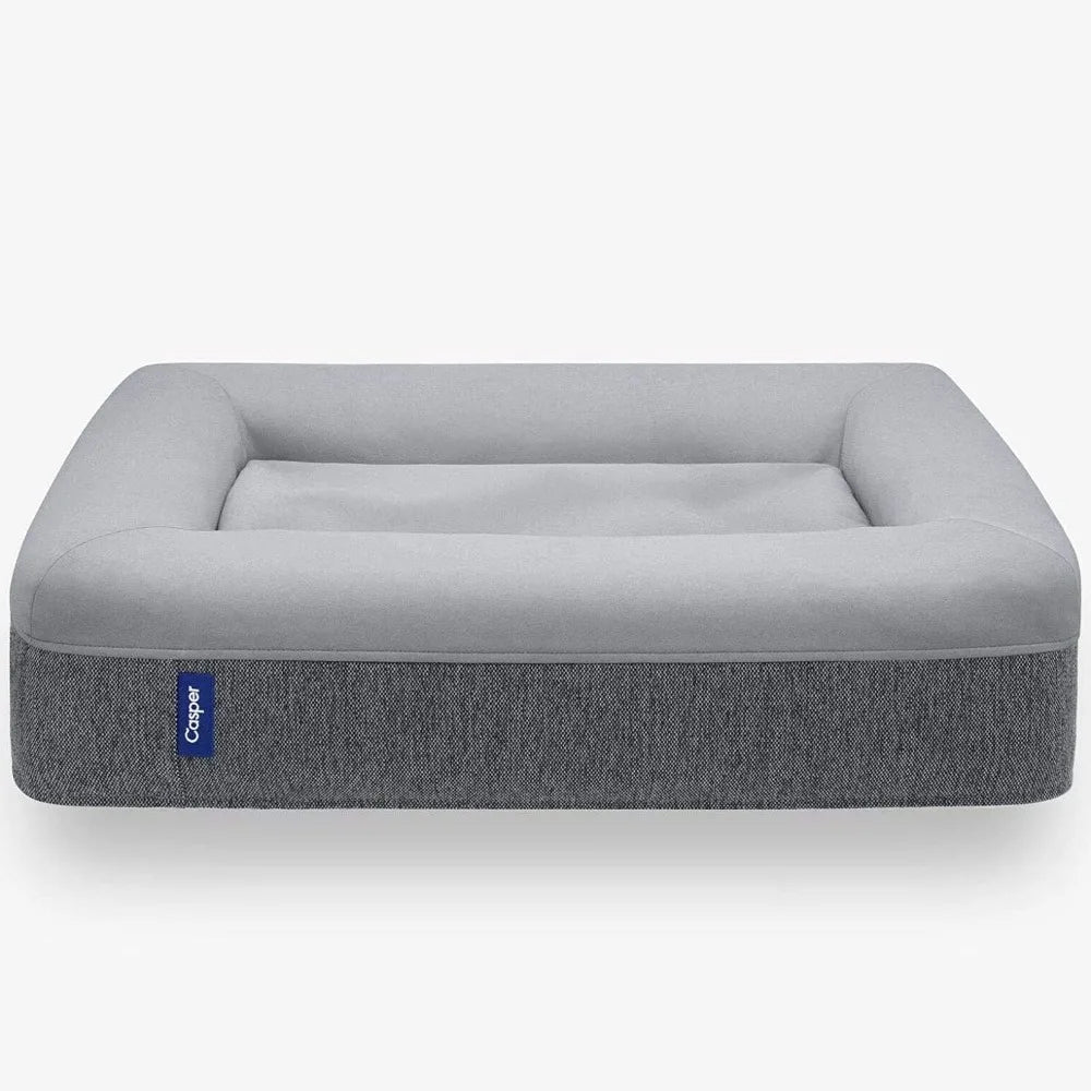 Pet Bed Plush Memory Foam Cushion Sofa