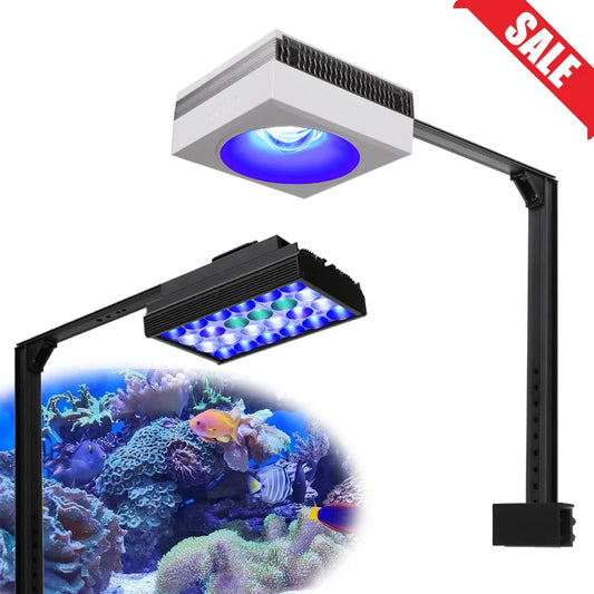 Pop Bloom Led Aquarium Lamp Salt Water