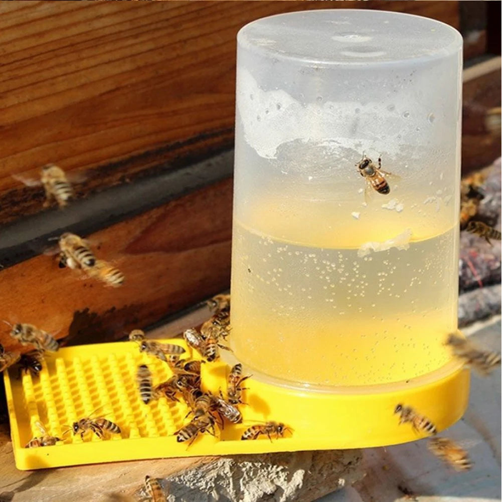 1-10pcs Bee Watering Feeder For Beekeeper