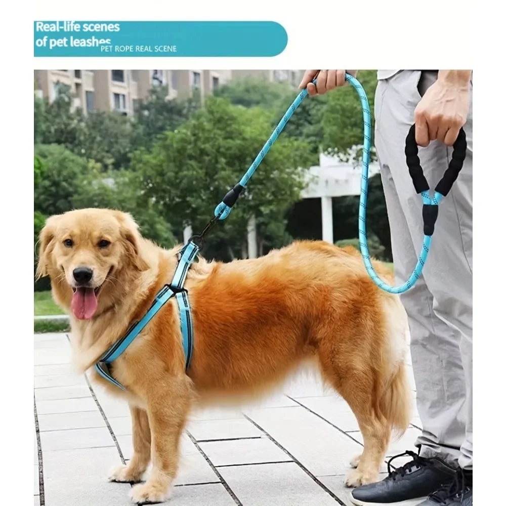 Pet Dog Leash Medium Or Large Dogs