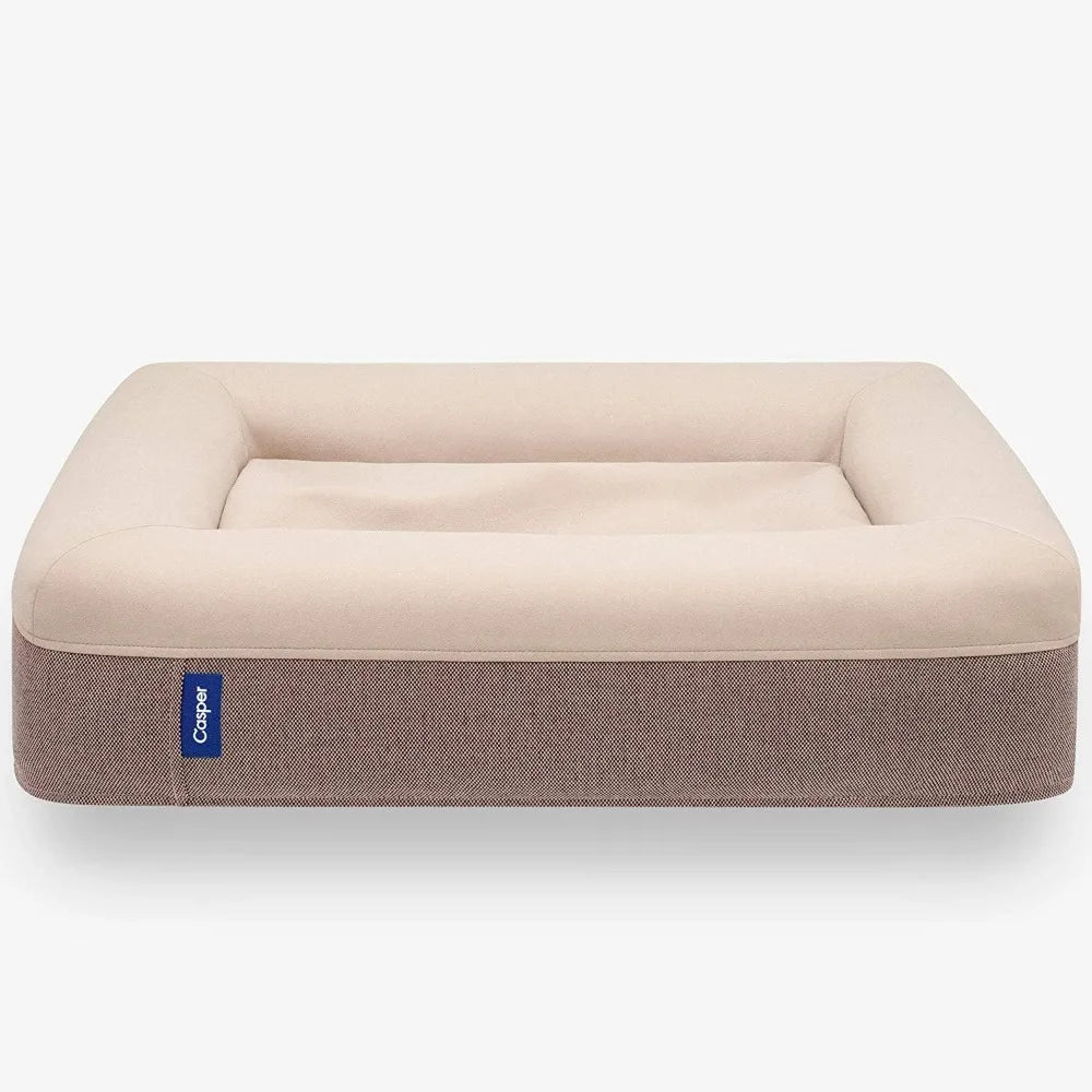 Pet Bed Plush Memory Foam Cushion Sofa