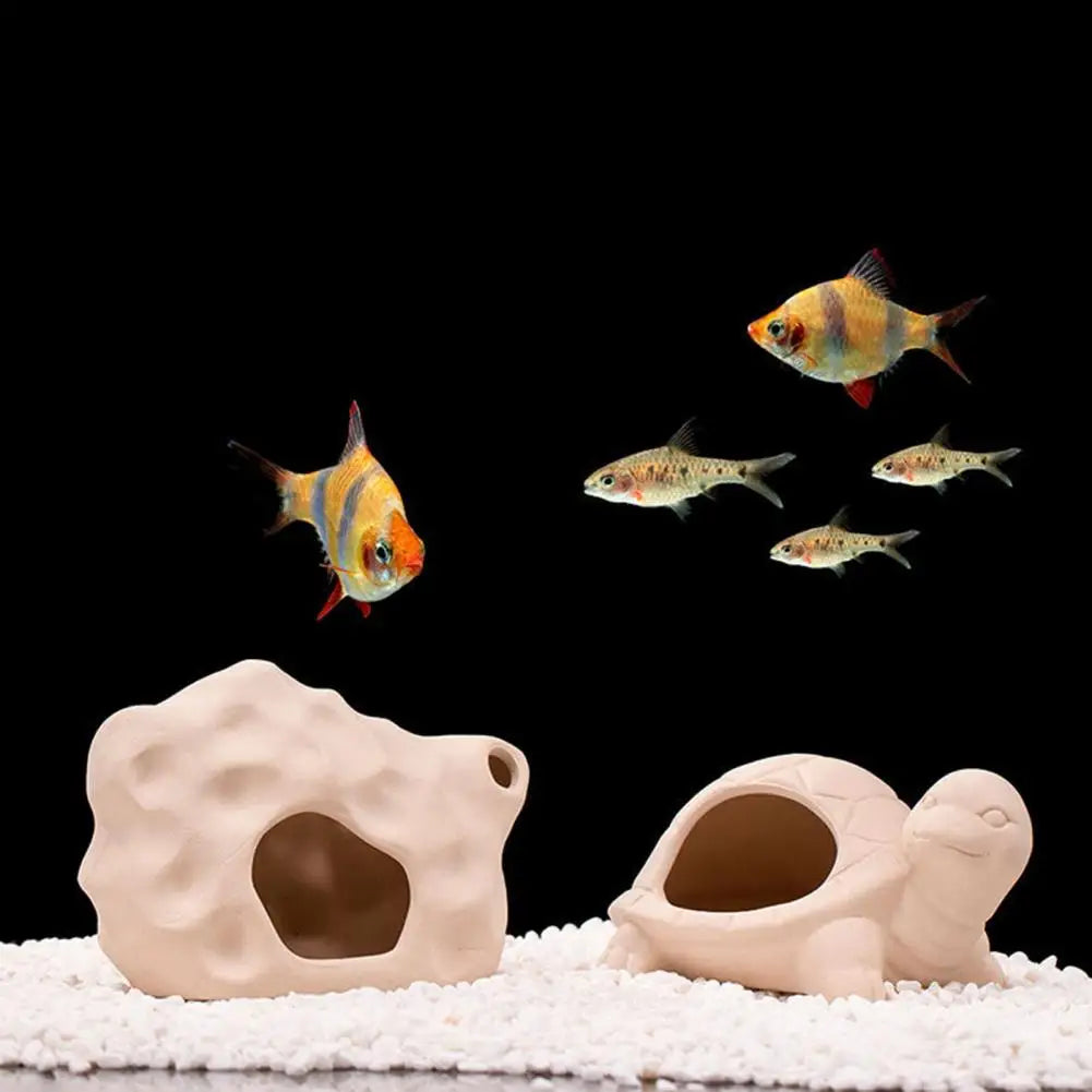 Aquarium Ceramic Fish Tank Decoration