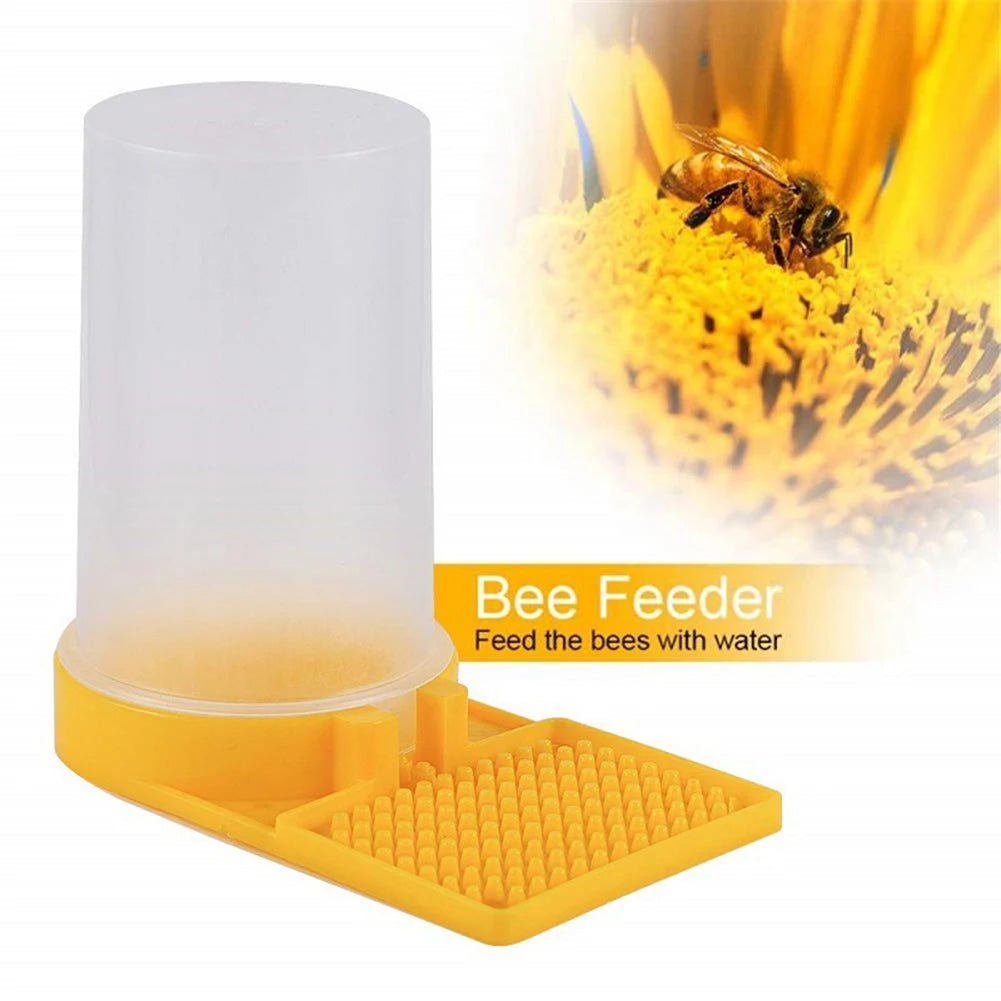 1-10pcs Bee Watering Feeder For Beekeeper