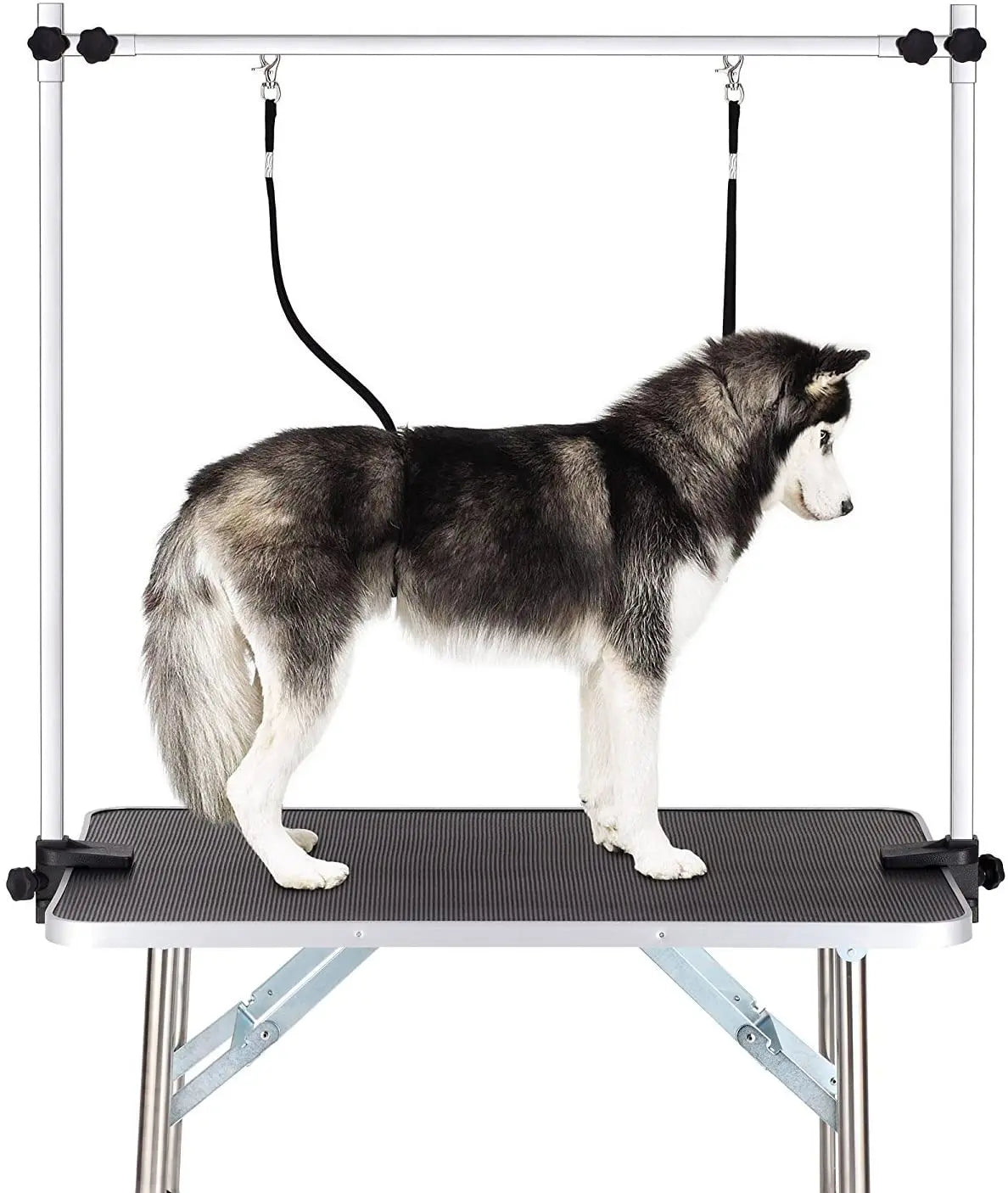 46in Professional Dog Pet Adjustable Grooming Table