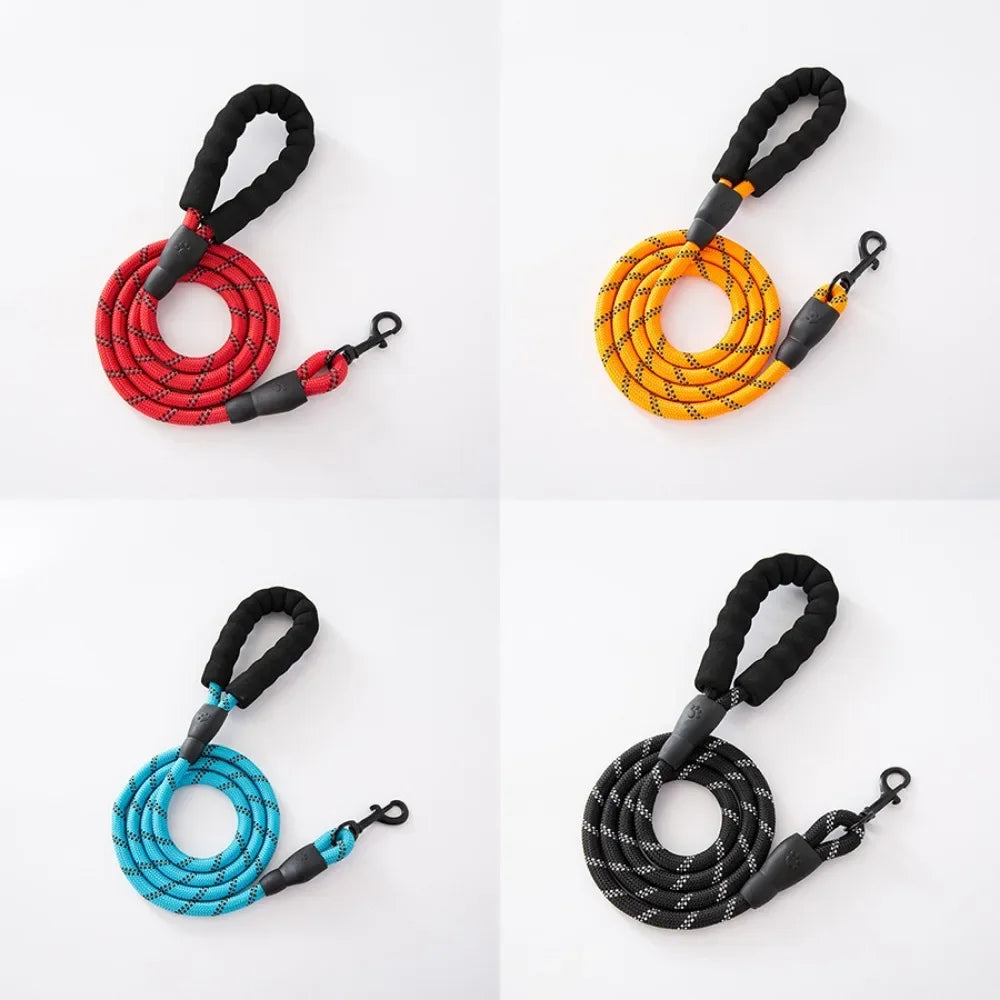 Pet Dog Leash Medium Or Large Dogs