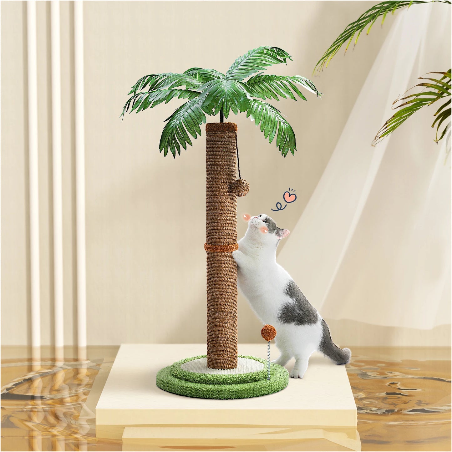 Cat Scratching Post For Indoor Cats