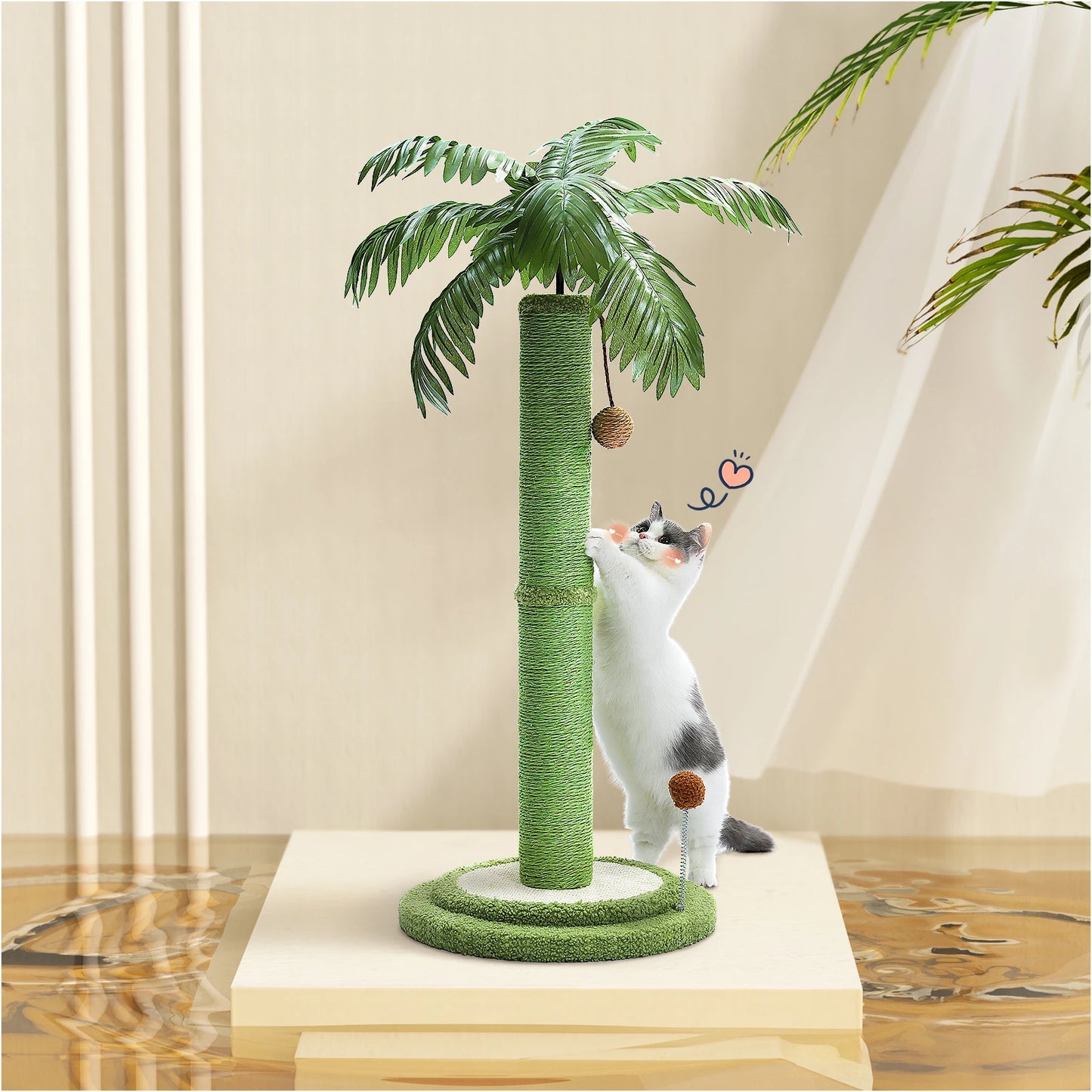 Cat Scratching Post For Indoor Cats